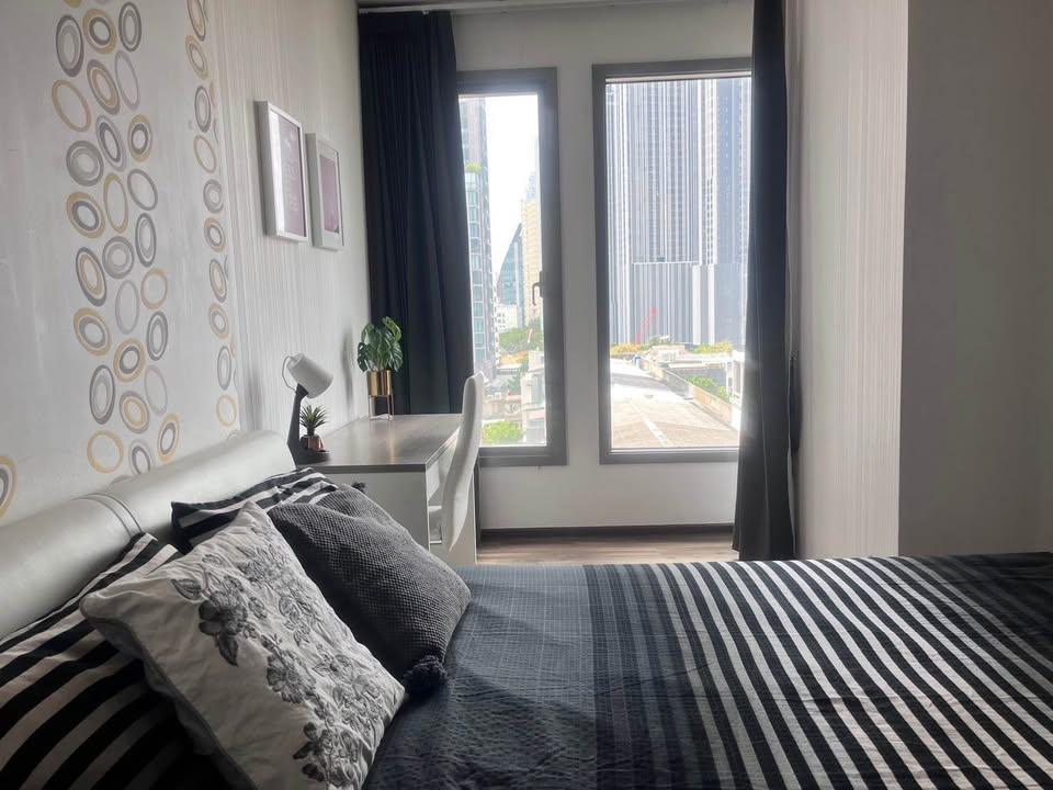 picture 1Bed | 1Bath | BTS Ekkamai | 35sqm | THB 18,000/mo | Fl.7 — Ceil By Sansiri Bangkok - 5/9