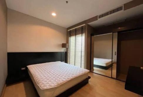 picture 1Bed | 1Bath | BTS Thong Lo | 40sqm | THB 20,000/mo | Fl.17 — The Reserve Sukhumvit 61 Bangkok - 5/9