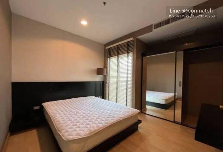 รูป 1 ห้องนอน | 1 ห้องน้ำ | BTS Thong Lo | 40 ตร.ม. | 20,000 บาท/เดือน | ชั้น 17 — The Reserve Sukhumvit 61 กรุงเทพฯ - รูปที่ 5/9