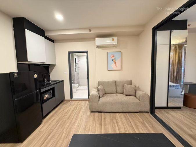 รูป ให้เช่าคอนโด เดอะ สเตจ มายด์สเคป รัชดา-ห้วยขวาง (MRT ห้วยขวาง) (SA-01) - รูปที่ 4/6