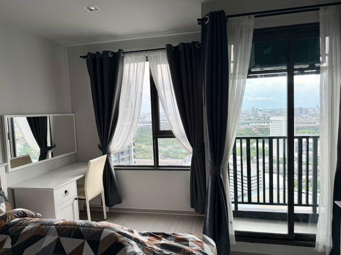 picture Nice Studio Life Ladprao for Rent - 5/9