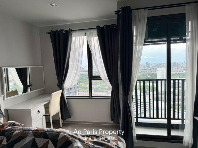 picture Nice Studio Life Ladprao for Rent - 5/9