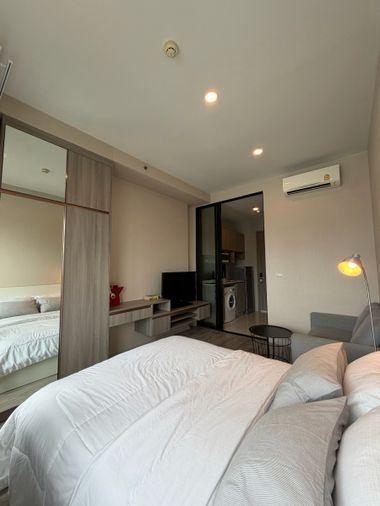รูป 🤝🏻RB26045 ให้เช่าถูกมาก👍ไนท์บริดจ์ ไพร์ม รัชโยธิน✅แอดไลน์ @mproperty( มี @ ด้วย) แอดมินตอบไว - รูปที่ 5/8
