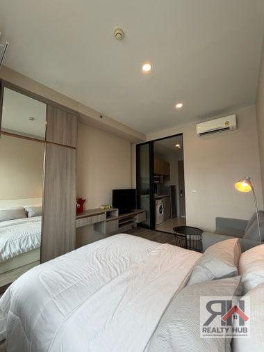 รูป 🤝🏻RB26045 ให้เช่าถูกมาก👍ไนท์บริดจ์ ไพร์ม รัชโยธิน✅แอดไลน์ @mproperty( มี @ ด้วย) แอดมินตอบไว - รูปที่ 5/8