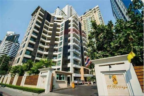 picture 1Bed | 1Bath | BTS Thong Lo | 40sqm | THB 20,000/mo | Fl.17 — The Reserve Sukhumvit 61 Bangkok - 1/9