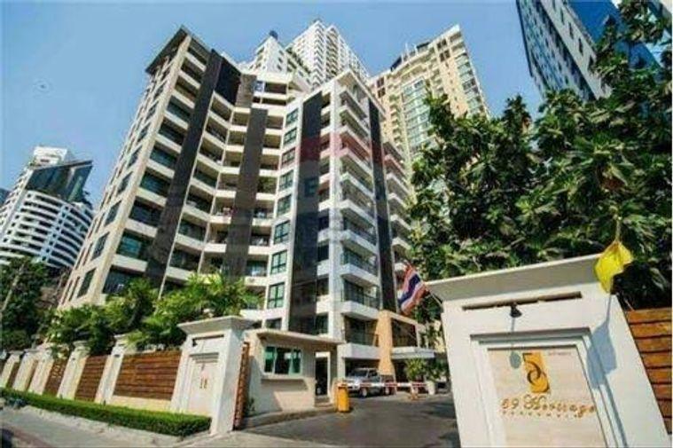 รูป 1 ห้องนอน | 1 ห้องน้ำ | BTS Thong Lo | 40 ตร.ม. | 20,000 บาท/เดือน | ชั้น 17 — The Reserve Sukhumvit 61 กรุงเทพฯ - รูปที่ 1/9