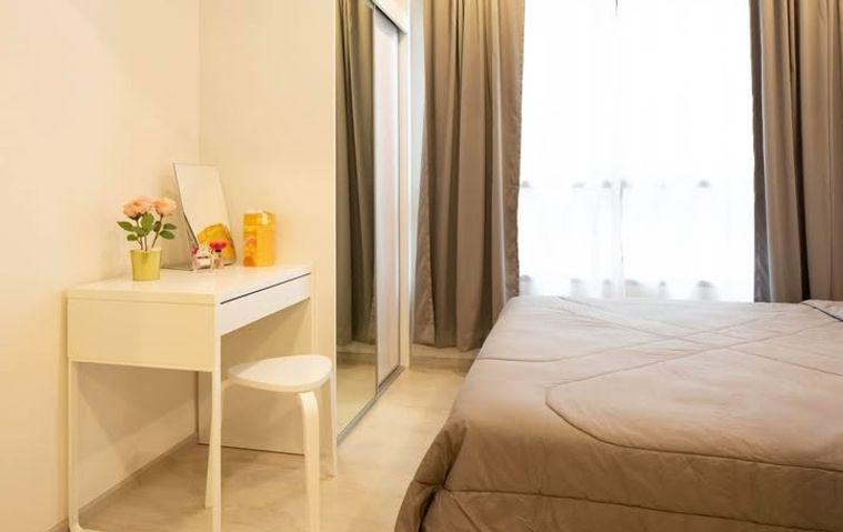 รูป 1 ห้องนอน | 1 ห้องน้ำ | BTS Punnawithi | 28 ตร.ม. | 11,000 บาท/เดือน | ชั้น 5 — The Tree Sukhumvit 64 กรุงเทพฯ - รูปที่ 6/10