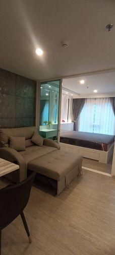 รูป 1 ห้องนอน | 1 ห้องน้ำ | BTS Bang Na | 28 ตร.ม. | 13,000 บาท/เดือน | ชั้น 9 — Regent Home Bangna กรุงเทพฯ - รูปที่ 8/10