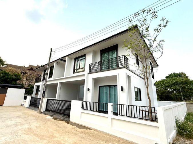 รูป 🏡✨ ให้เช่าบ้านเดี่ยว 2 ชั้น บรรยากาศเงียบสงบ ทำเลหลังกาดฝรั่ง หางดง ✨🏡  #AHD-H1167 - รูปที่ 19/20