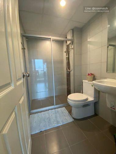 รูป 1 ห้องนอน | 1 ห้องน้ำ | BTS Bearing | 33 ตร.ม. | 11,500 บาท/เดือน | ชั้น 4 — Supalai City Resort กรุงเทพฯ - รูปที่ 2/6