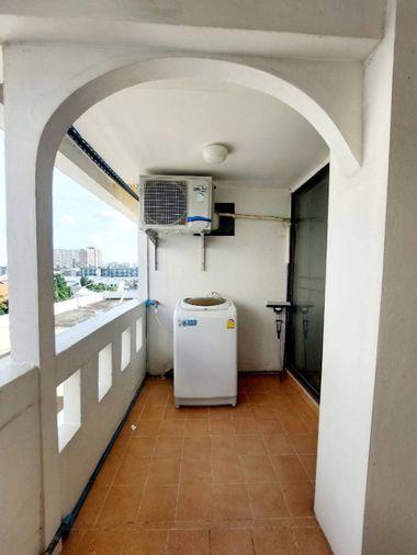 รูป 2 ห้องนอน | 2 ห้องน้ำ | BTS Lat Phrao 71 | 88 ตร.ม. | 16,000 บาท/เดือน | ชั้น 9 — Grand Park Town กรุงเทพฯ - รูปที่ 10/10