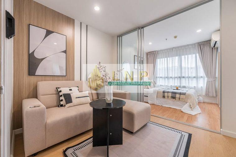 รูป 🏢 ขายคอนโด : Lumpini Ville Ramkhamhaeng 60/2 (ลุมพินี วิลล์ รามคำแหง 60/2) รหัสทรัพย์ | 📌LNP-C14612 - รูปที่ 27/41