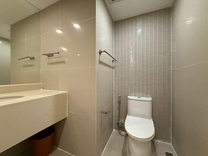 รูป 1 ห้องนอน | 2 ห้องน้ำ | BTS Nana | 70 ตร.ม. | 27,000 บาท/เดือน | ชั้น 7 — The Trendy Condominium กรุงเทพฯ - รูปที่ 7/7