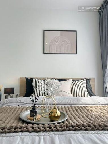 picture 1Bed | 1Bath | 24.75sqm | THB 12,000/mo | Fl.4 — Icondo Active Phatthanakan Bangkok - 1/5