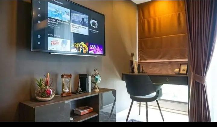 picture 1Bed | 1Bath | BTS Nana | 26sqm | THB 15,500/mo | Fl.7 — Venio Sukhumvit SOI 10 Bangkok - 2/9