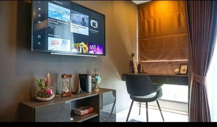 รูป 1 ห้องนอน | 1 ห้องน้ำ | BTS Nana | 26 ตร.ม. | 15,500 บาท/เดือน | ชั้น 7 — Venio Sukhumvit SOI 10 กรุงเทพฯ - รูปที่ 2/9