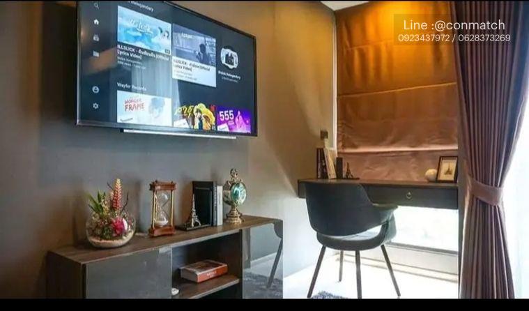 รูป 1 ห้องนอน | 1 ห้องน้ำ | BTS Nana | 26 ตร.ม. | 15,500 บาท/เดือน | ชั้น 7 — Venio Sukhumvit SOI 10 กรุงเทพฯ - รูปที่ 2/9