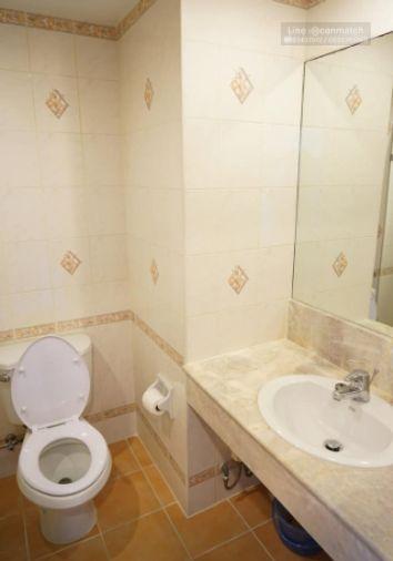 รูป 1 ห้องนอน | 1 ห้องน้ำ | BTS Sala Daeng | 35 ตร.ม. | 16,000 บาท/เดือน | ชั้น 7 — Silom Terrace กรุงเทพฯ - รูปที่ 3/9