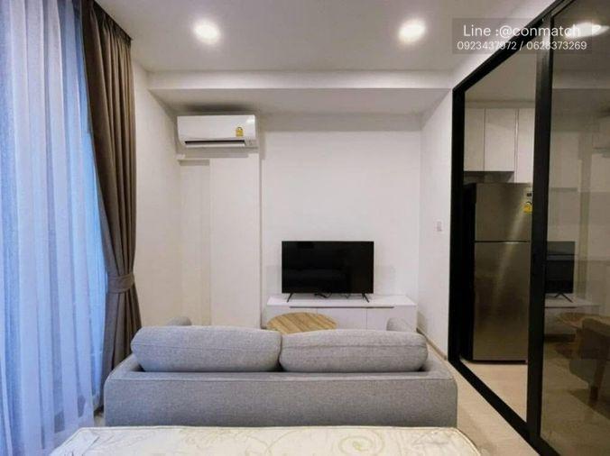 รูป 1 ห้องนอน | 1 ห้องน้ำ | BTS Ekkamai | 27 ตร.ม. | 18,000 บาท/เดือน | ชั้น 6 — Noble Ambience Sukhumvit 42 กรุงเทพฯ - รูปที่ 3/6