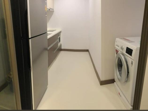 picture 1Bed | 1Bath | MRT Phetchaburi | 47sqm | THB 25,000/mo | Fl.14 — Supalai Oriental Sukhumvit 39 Bangkok - 2/10