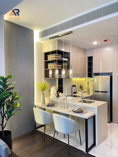 รูป 🔥 LAVIQ Sukhumvit 57 | 1 ห้องนอน | 43 ตร.ม. | ชั้น 27 | 50,000 บาท/เดือน 📍 ทำเลสุขุมวิท 57 – ทองหล่อ - รูปที่ 10/15