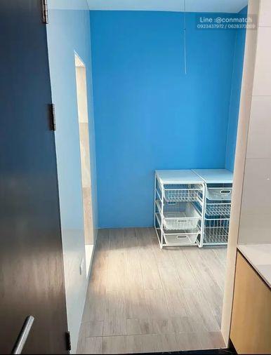รูป 1 ห้องนอน | 1 ห้องน้ำ | BTS Thong Lo | 44 ตร.ม. | 26,000 บาท/เดือน | ชั้น 15 — The Alcove Thonglor 10 กรุงเทพฯ - รูปที่ 8/10