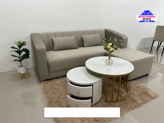 รูป 🔥 ขายทาวน์เฮ้าส์ 2 ชั้น 🏡 สวนหลวงวิลล์ 6 | Suanluang Ville 6 - รูปที่ 2/13