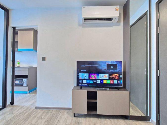 รูป 🌆 ให้เช่า: ATMOZ Palacio Ladprao - Wanghin — ใกล้ ม.ราชภัฏจันทรเกษม | แต่งครบ พร้อมอยู่ @90condo 🌃 - รูปที่ 6/12