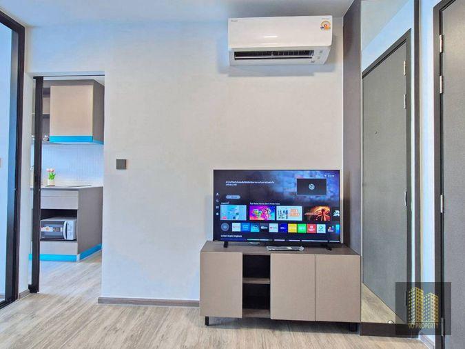 รูป 🌆 ให้เช่า: ATMOZ Palacio Ladprao - Wanghin — ใกล้ ม.ราชภัฏจันทรเกษม | แต่งครบ พร้อมอยู่ @90condo 🌃 - รูปที่ 6/12