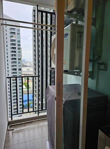 รูป 1 ห้องนอน | 1 ห้องน้ำ | BTS Bang Na | 28 ตร.ม. | 11,000 บาท/เดือน | ชั้น 22 — Regent Home Bangna กรุงเทพฯ - รูปที่ 8/8