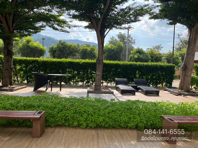รูป J138 |คอนโด บ้านเขาใหญ่ Bann Khao Yai ปากช่อง วิวภูเขาล้อมรอบและทะเลสาบ (ห้องมุม) (ราคา 2,450,000 บาท) รวมโอน - รูปที่ 22/22