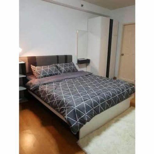 picture Studio | 1Bath | BTS Udom Suk | 30sqm | THB 9,000/mo | Fl.5 — @ City Sukhumvit 101/1 Bangkok - 3/10