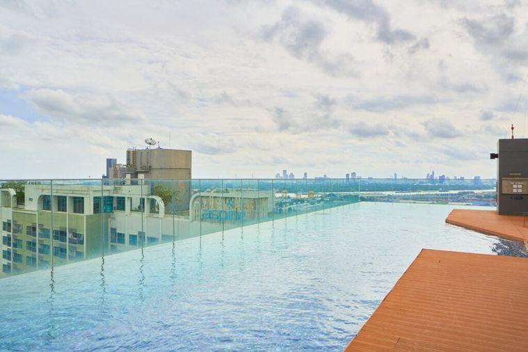 รูป 1 ห้องนอน | 1 ห้องน้ำ | BTS Phra Khanong | 31 ตร.ม. | 19,000 บาท/เดือน | ชั้น 30 — Life Sukhumvit 48 กรุงเทพฯ - รูปที่ 2/10