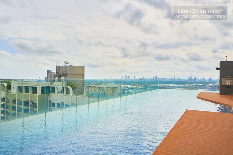 รูป 1 ห้องนอน | 1 ห้องน้ำ | BTS Phra Khanong | 31 ตร.ม. | 19,000 บาท/เดือน | ชั้น 30 — Life Sukhumvit 48 กรุงเทพฯ - รูปที่ 2/10