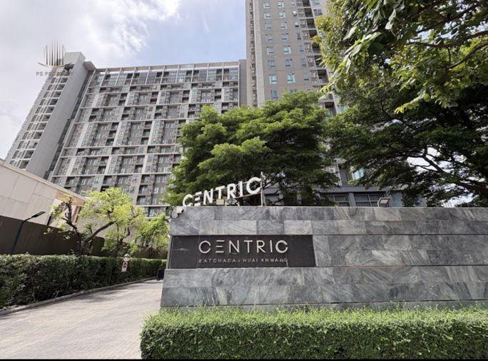 รูป ให้เช่า 🔥 Centric Ratchada - Huai Khwang 🔥 เฟอร์นิเจอร์ และ เครื่องใช้ไฟฟ้าครบ ใกล้ MRT ห้วยขวาง - รูปที่ 10/10