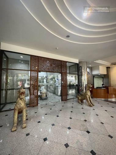 รูป 1 ห้องนอน | 1 ห้องน้ำ | BTS Phrom Phong | 50 ตร.ม. | 20,000 บาท/เดือน | ชั้น 8 — Supalai Place Sukhumvit 39 กรุงเทพฯ - รูปที่ 5/10