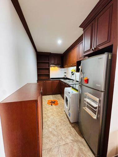 picture 1Bed | 1Bath | BTS Asok | 57sqm | THB 28,000/mo | Fl.21 — Monterey Place Bangkok - 1/9