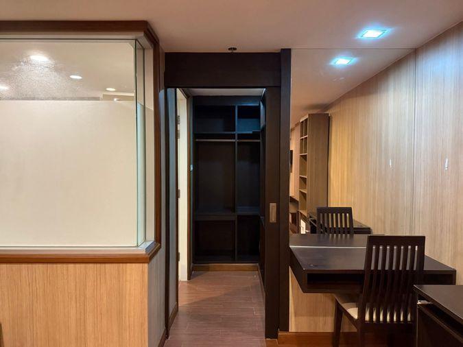 รูป 1 ห้องนอน | 2 ห้องน้ำ | BTS Nana | 70 ตร.ม. | 27,000 บาท/เดือน | ชั้น 7 — The Trendy Condominium กรุงเทพฯ - รูปที่ 5/7