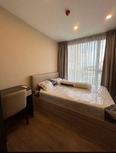 รูป 1 ห้องนอน | 1 ห้องน้ำ | BTS Punnawithi | 26 ตร.ม. | 13,000 บาท/เดือน | ชั้น 6 — The Nest Sukhumvit 64 กรุงเทพฯ - รูปที่ 1/5