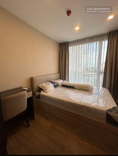 รูป 1 ห้องนอน | 1 ห้องน้ำ | BTS Punnawithi | 26 ตร.ม. | 13,000 บาท/เดือน | ชั้น 6 — The Nest Sukhumvit 64 กรุงเทพฯ - รูปที่ 1/5