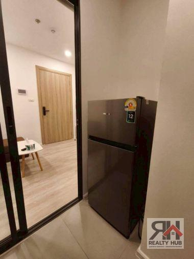 รูป 🏠︎RB26048 ให้เช่าถูกมาก👉เดอะ เคลฟ ริเวอร์ไลน์ เจ้าพระยา - วงศ์สว่าง✅แอดไลน์ @930jwqti ( มี @ ด้วย) แอดมินตอบไว - รูปที่ 4/12