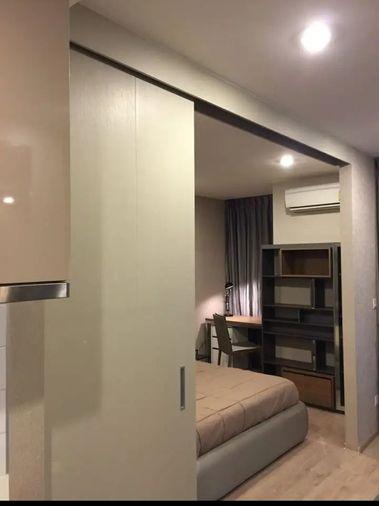 picture 1Bed | 1Bath | MRT Sam Yan | 33sqm | THB 25,000/mo | Fl.16 — Ideo Q Chula Samyan Bangkok - 2/10