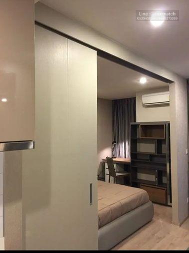 picture 1Bed | 1Bath | MRT Sam Yan | 33sqm | THB 25,000/mo | Fl.16 — Ideo Q Chula Samyan Bangkok - 2/10