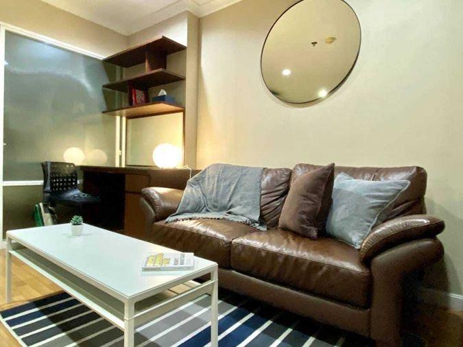 picture 🎈 #R2301_236🎈 💥Urgent!💥 Available from Oct 1st—act fast before it's gone! ‼️ 𝗙𝗼𝗿 𝗥𝗲𝗻𝘁 1️⃣5️⃣k 🔥 Lumpini Place Rama 9 Condo. - 4/14