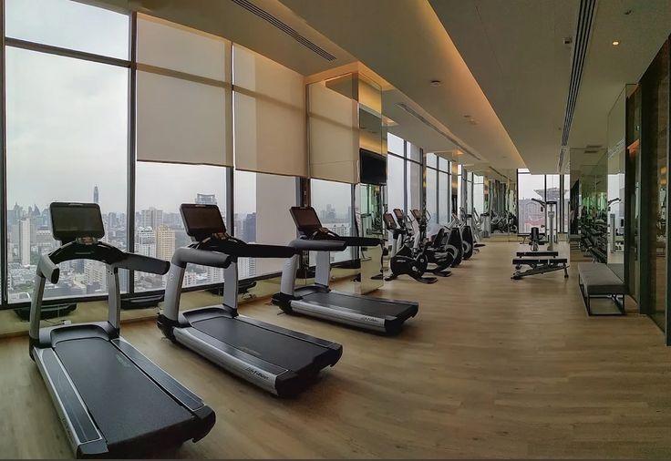 รูป 1 ห้องนอน | 1 ห้องน้ำ | MRT Sukhumvit | 47 ตร.ม. | 47,000 บาท/เดือน | ชั้น 16 — The Esse Asoke กรุงเทพฯ - รูปที่ 1/2