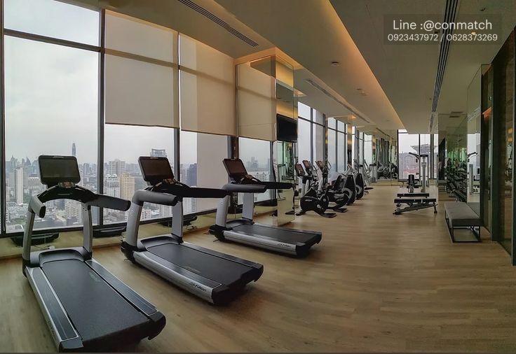 รูป 1 ห้องนอน | 1 ห้องน้ำ | MRT Sukhumvit | 47 ตร.ม. | 47,000 บาท/เดือน | ชั้น 16 — The Esse Asoke กรุงเทพฯ - รูปที่ 1/2