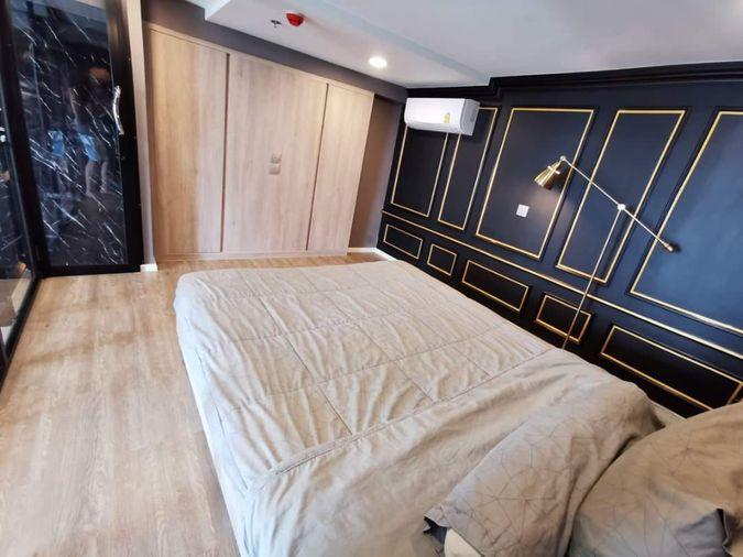 picture 1Bed | 1Bath | BTS On Nut | 42sqm | THB 26,000/mo | Fl.17 — Modiz Sukhumvit 50 Bangkok - 9/10