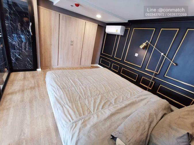 picture 1Bed | 1Bath | BTS On Nut | 42sqm | THB 26,000/mo | Fl.17 — Modiz Sukhumvit 50 Bangkok - 9/10