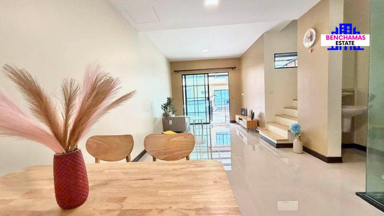 รูป 🔥 ขายถูก! ทาวน์โฮม พฤกษาวิลล์ 103 เทพารักษ์-บางนา | Pruksa Ville 103 Theparak-Bangna | ใกล้รถไฟฟ้าสายสีเหลือง สถานีศรีด่าน - รูปที่ 11/12