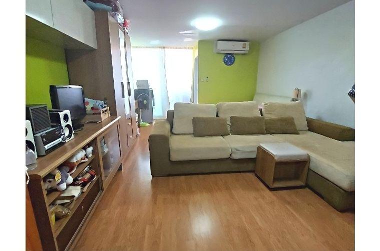 picture Studio | 1Bath | MRT Huai Khwang | 30sqm | THB 7,500/mo | Fl.7 — Ratchada City Bangkok - 5/5